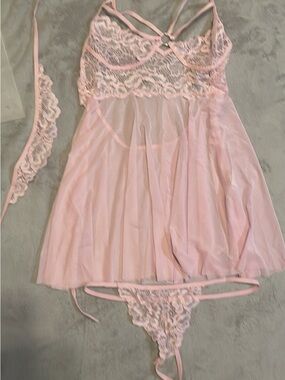 Love or lust intimates lingerie